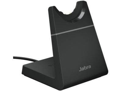 Jabra Evolve2 65 Laddningsställ (svart)