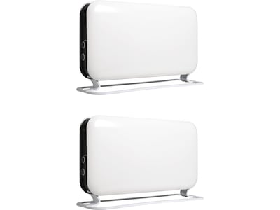 Mill Instant golvelement 2000W Mec (vit) 2-pack