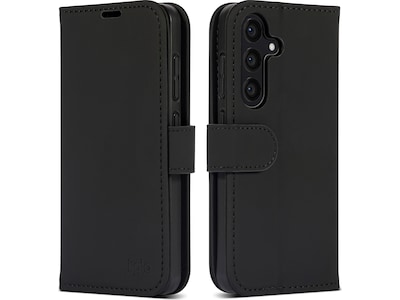 iiglo Galaxy S24 Plånboksfodral (svart)