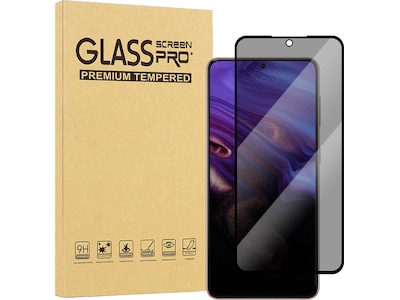 iiglo Galaxy S23 FE Privacy Skärmskydd