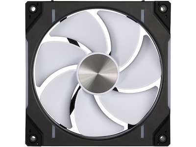 Phanteks D30 140mm PWM DRGB Reverse Fläkt (svart)