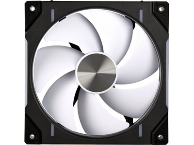 Phanteks D30 140mm PWM DRGB Regular Fläkt (svart)