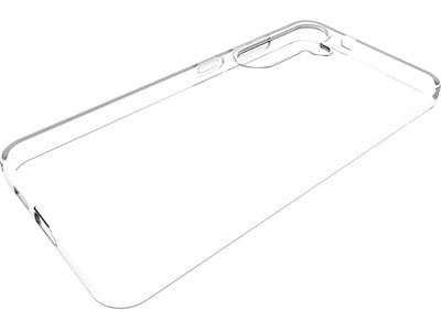 iiglo Galaxy S24+ Silikonskydd (transparent)