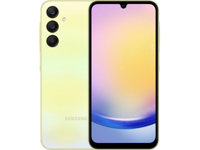 Samsung Galaxy A25 5G 256GB (yellow)