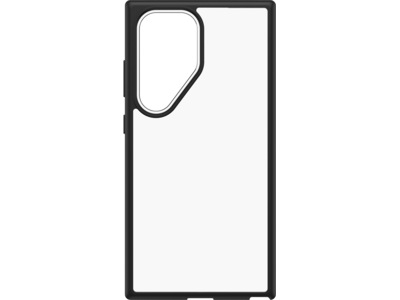 OtterBox Galaxy S24 Ultra React Skal - ProPack (svart/transparent)