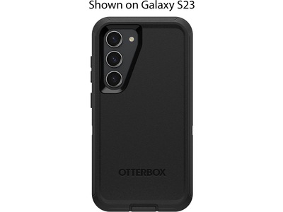 OtterBox Galaxy S24+ Defender Skal - ProPack (svart)