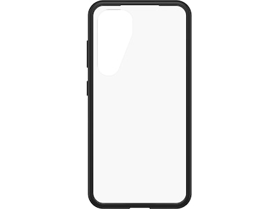 OtterBox Galaxy S24 React Skal - ProPack (svart/transparent)
