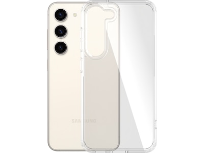 PanzerGlass Galaxy S23 Hardcase skal (transparent)