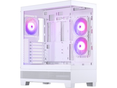 Phanteks XT View Mid Tower (vtt)