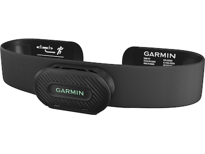 Garmin HRM-Fit Pulsmätare (svart)