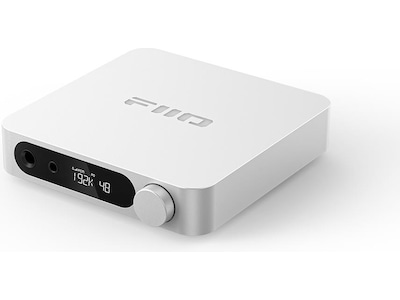 FiiO K11 hörlursförstärkare med DAC (silver)