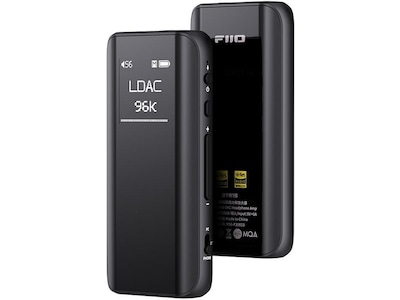 FiiO BTR15 Bluetooth hodetelefonforsterker DAC