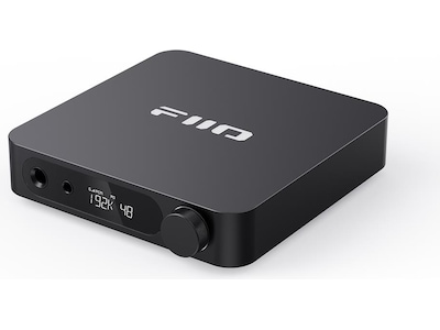 FiiO K11 hörlursförstärkare med DAC (svart)