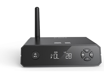 FiiO BR13 Hi-Res Bluetooth-mottagare med DAC och förförstärkare