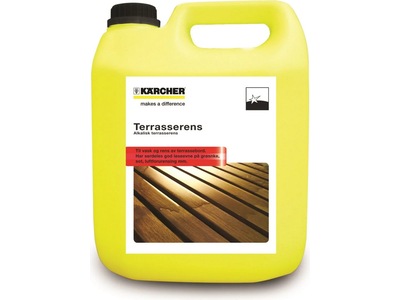 Kärcher Terrasserens 4L