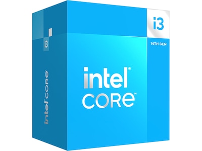 Intel Core i3-14100 CPU