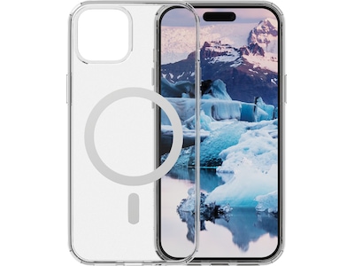 dbramante1928 iPhone 15 Plus Iceland Pro skal (transparent)
