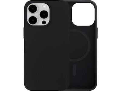 dbramante1928 iPhone 15 Pro Iceland Ultra skal (svart)