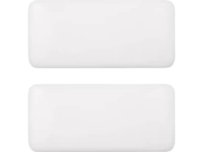 Mill Invisible Panelelement 1300W (vit) 2-pack