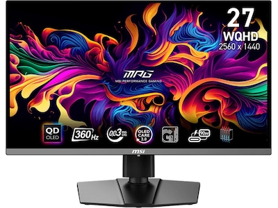 MSI 27" gamingskärm MPG 271QRX