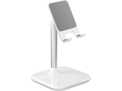 Andersson Universalhållare för mobiltelefon och surfplatta (vit)