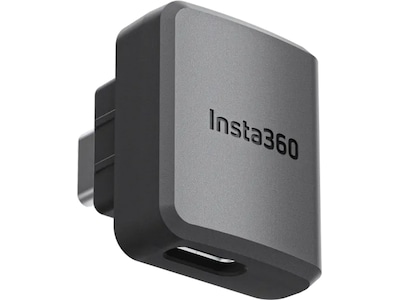 Insta360 One RS Mic Adapter (Horizontal Version)