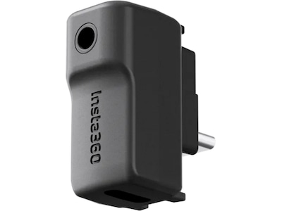 Insta360 Mic Adapter (Vertical Version)