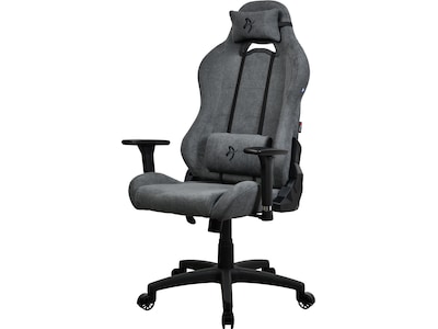 Arozzi Torretta SoftFabric v2 Gamingstol (ash)