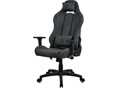 Alternativ bild 0 för Arozzi Torretta SoftFabric v2 Gamingstol (mörkgrå)