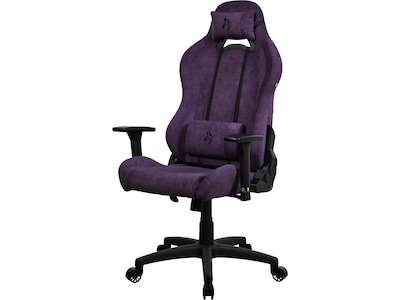 Arozzi Torretta SoftFabric v2 Gamingstol (lila)