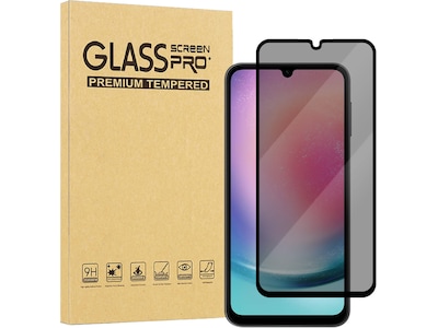 iiglo Samsung Galaxy A25 Privacy Skärmskydd