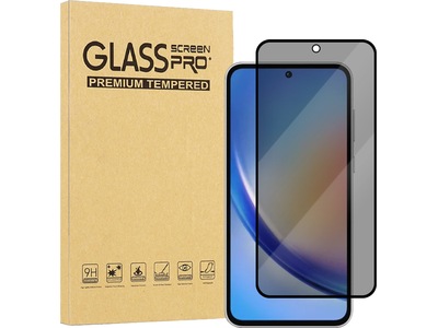 iiglo Samsung Galaxy A35 Privacy Skärmskydd