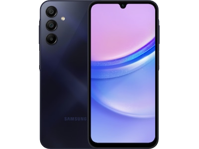 Samsung Galaxy A15 128GB (black)