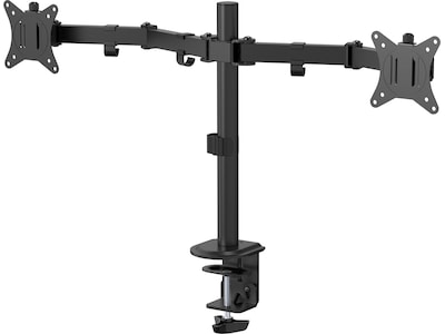 Andersson monitor dual desk mount 13-27"