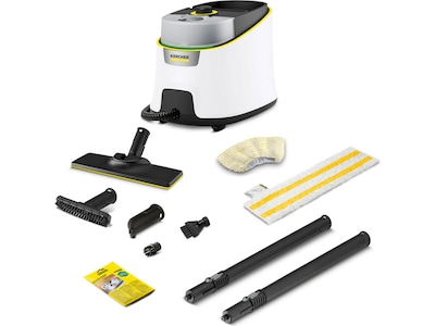 Kärcher SC 4 Deluxe EasyFix Ångtvätt