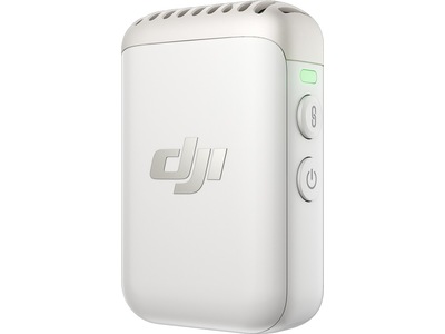 DJI Mic 2 (1 TX) (platinum white)