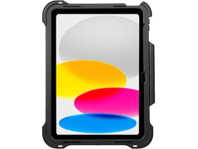Targus iPad 10,9"" (10:e & 11:e gen) SafePort Rugged Max skal (svart)