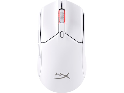 HyperX Pulsefire Haste 2 Mini trådlös gamingmus (vit)