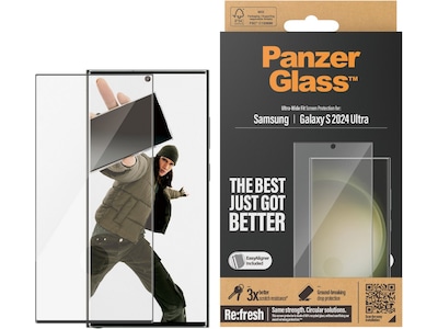 Panzerglass Galaxy S24 Ultra Skärmskydd