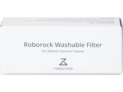 Roborock HEPA dammfilter 2pk (vit)