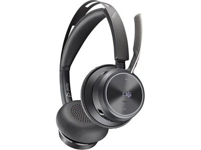 Poly Voyager Focus 2-M MS USB-A Headset