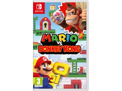 Mario vs. Donkey Kong