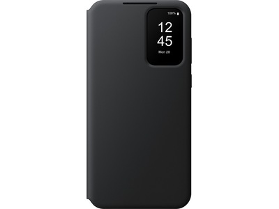 Samsung Galaxy A55 Smart View plånboksfodral (svart)