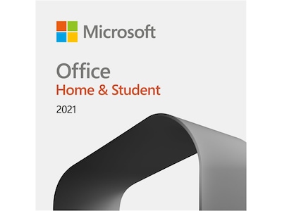 Microsoft Office Home & Student 2021 EN