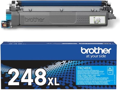 Brother toner TN248XLC Cyan