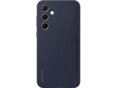 Samsung Galaxy A55 Standing Grip Case skal (svart)
