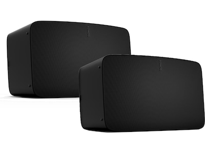 Sonos Five Trådlös högtalare (svat) 2pk