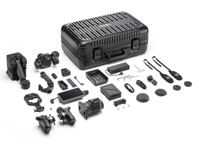 DJI Ronin 4D Cinema Camera 8K Combo