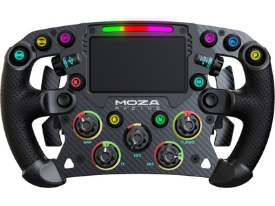 Moza Racing FSR Highend Formula Ratt 28cm