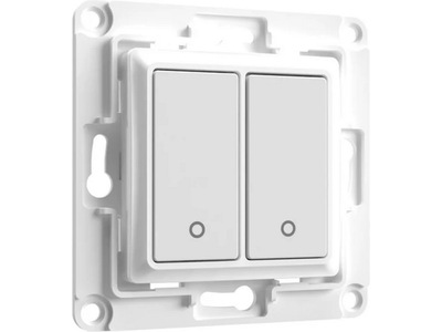 Shelly Wall switch 2 (vit)